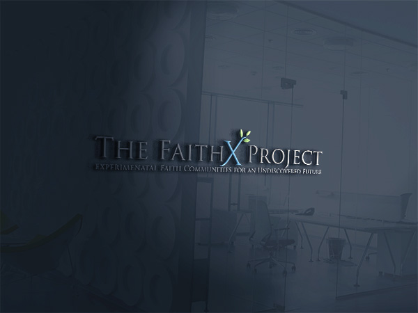 Diseño de Logo por Apple™ para The FaithX Project | Diseño #10853188