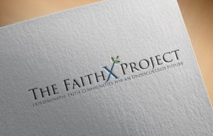 Logo Design by Apple™ for The FaithX Project | Design: #10853189