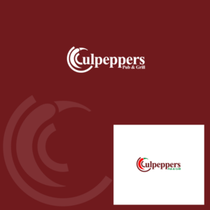 Design de Logo par ideaz2050 pour Culpeppers Pub & Grill  | Design : #10833246