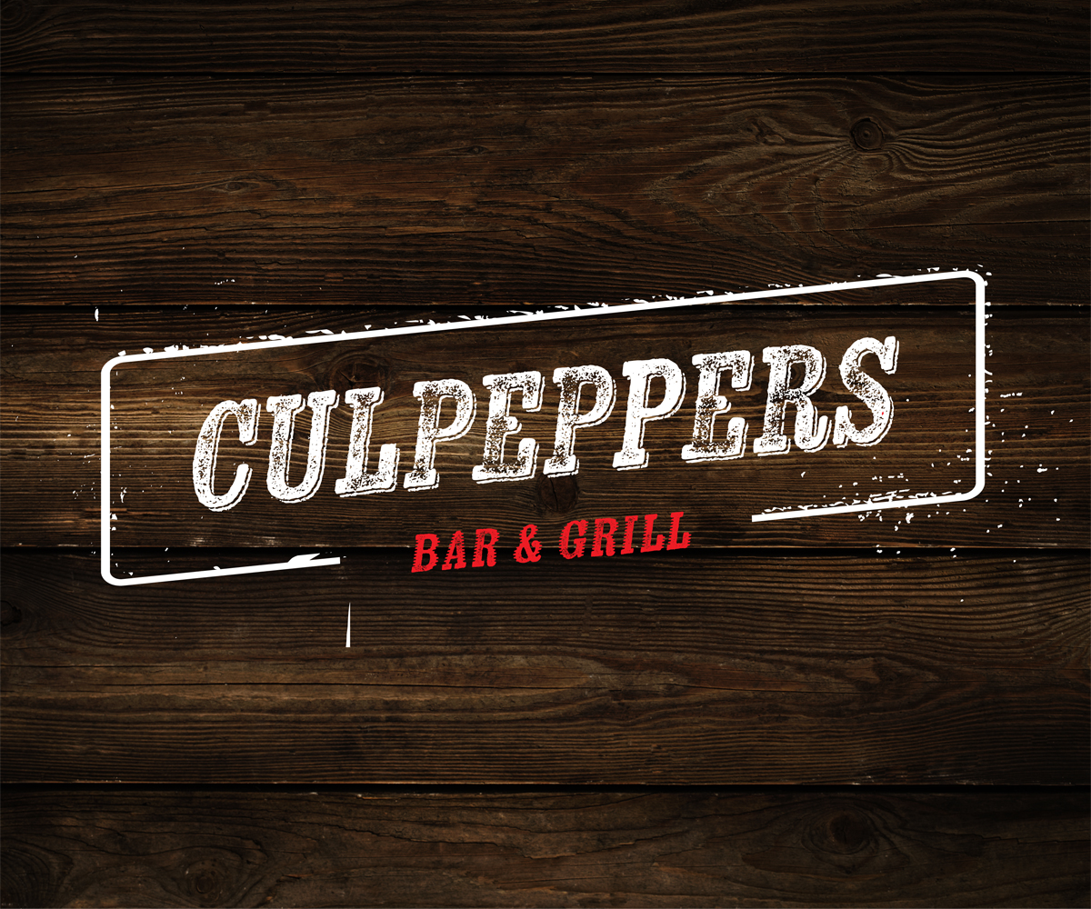 Design de Logo par Brian Cooney pour Culpeppers Pub & Grill  | Design #10825994