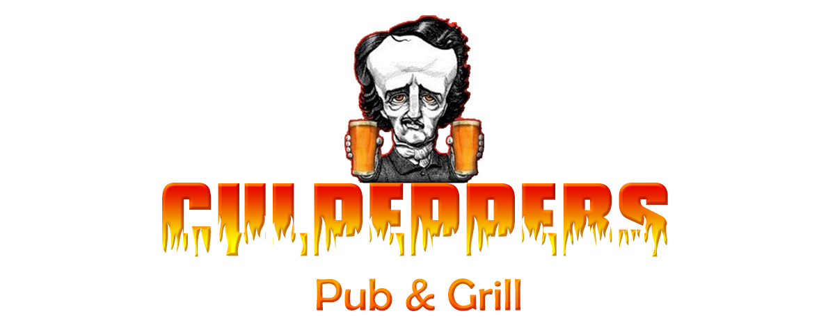 Logo Design by E.Dorranipour for Culpeppers Pub & Grill  | Design #10869974