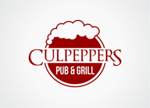 Design de Logo par JHG pour Culpeppers Pub & Grill  | Design : #10919561