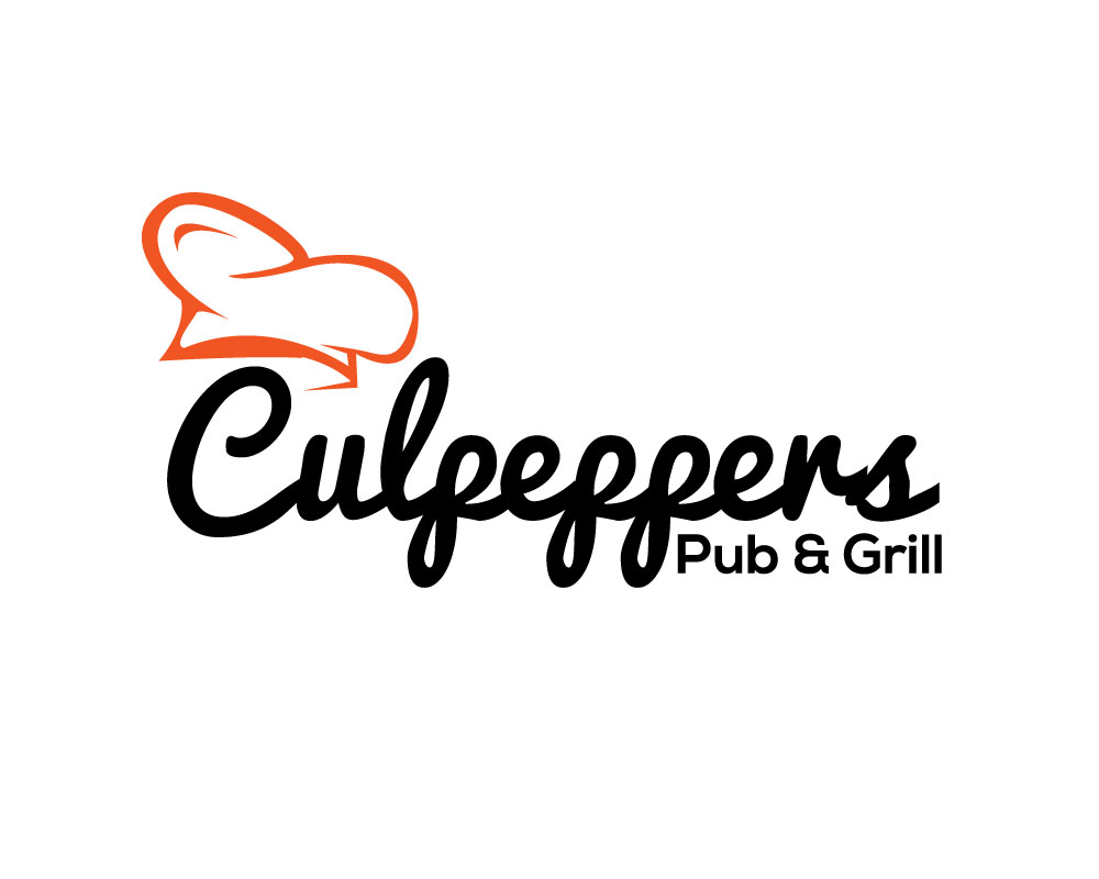 Logo Design by site for Culpeppers Pub & Grill  | Design #10838583