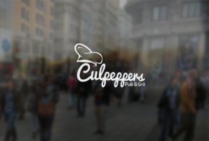 Design de Logo par site pour Culpeppers Pub & Grill  | Design : #10838584