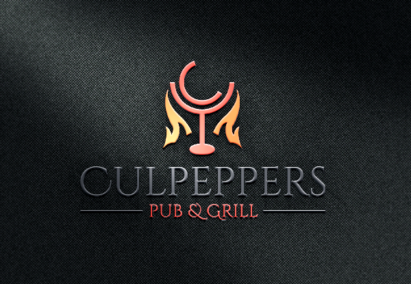 Design de Logo par Apple™ pour Culpeppers Pub & Grill  | Design #10827227