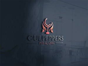 Design de Logo par Apple™ pour Culpeppers Pub & Grill  | Design : #10827230
