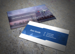 Business Card Design by Eggo May P