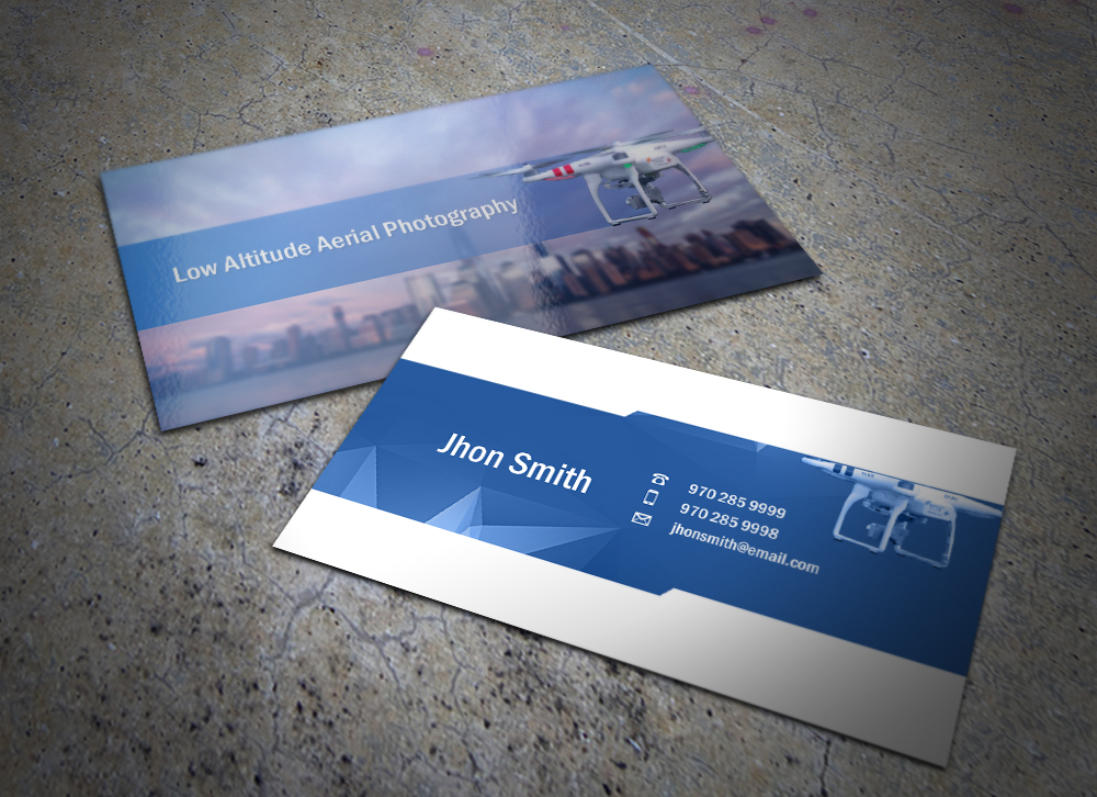 Business Card Design by Eggo May P for this project | Design #10858331
