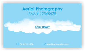 Business Card Design by Alireza Mirzaei