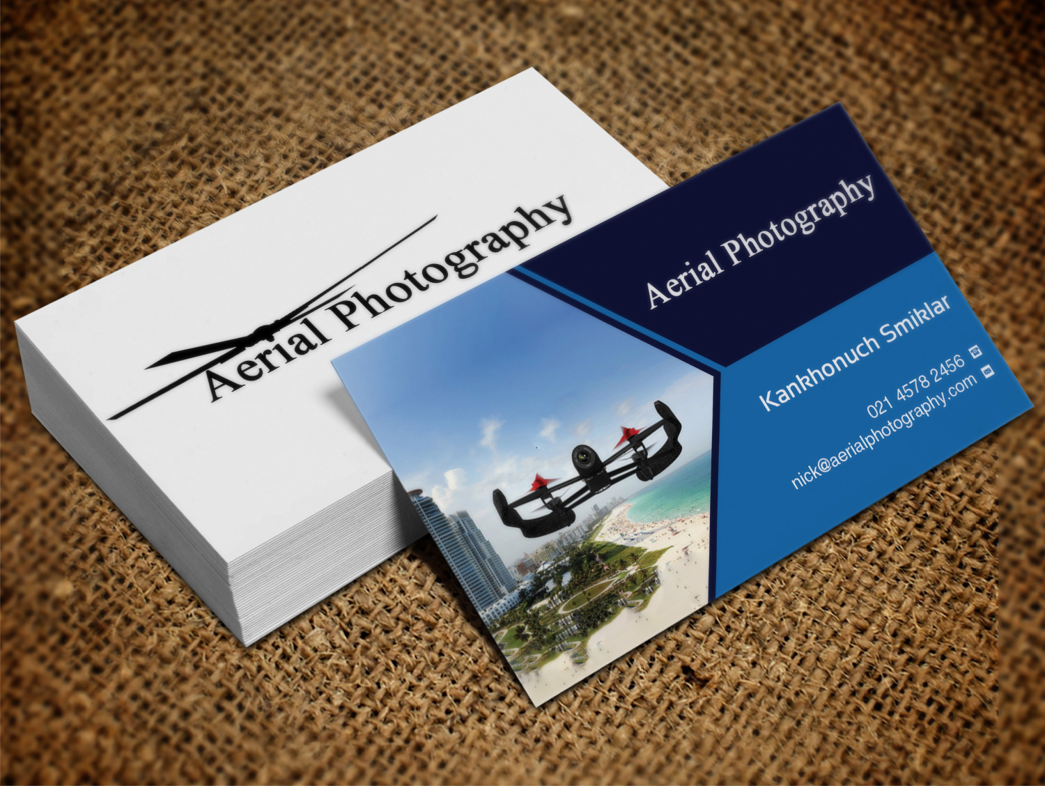 Visitenkarten-Design von Lanka Ama für dieses Projekt | Design #10850893