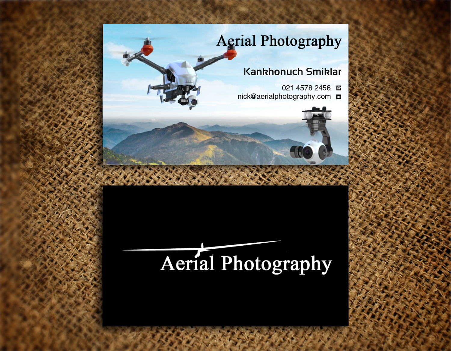 Business Card Design by Lanka Ama for this project | Design #10850896