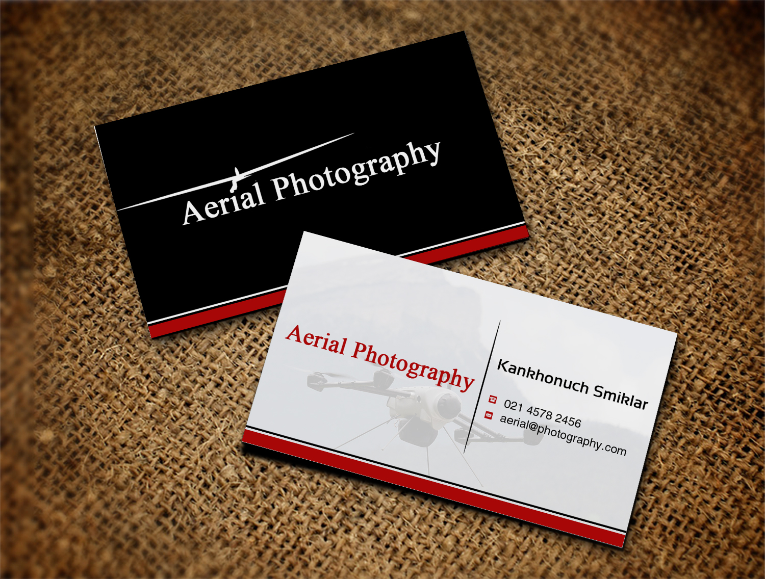 Business Card Design by Lanka Ama for this project | Design #10850897