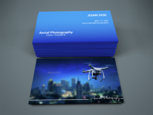 Business Card Design by Nilufa Lima
