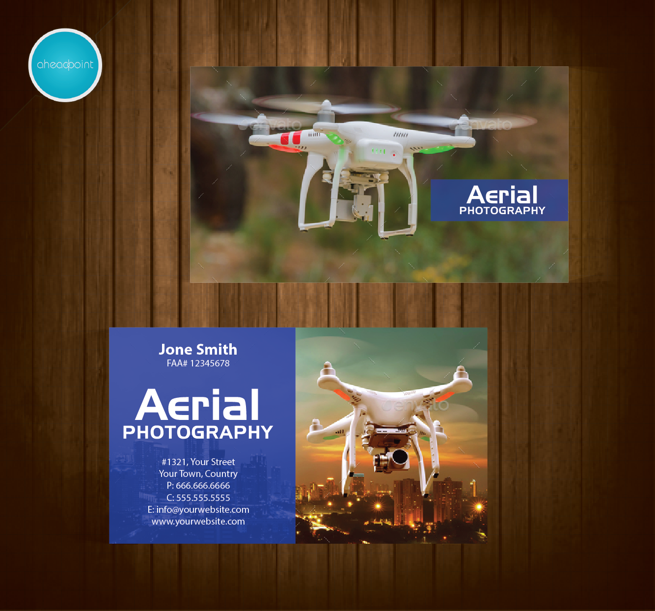 Business Card Design by aheadpoint for this project | Design #10855247