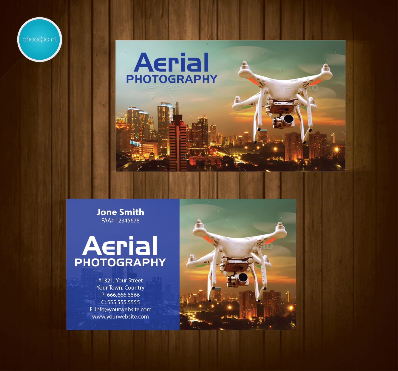 Business Card Design by aheadpoint for this project | Design #10855249
