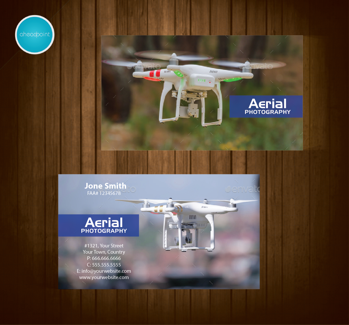 Business Card Design by aheadpoint for this project | Design #10855250