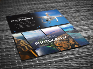 Diseño de Tarjeta de Presentación por Virtual Designs para este proyecto | Diseño #10831679