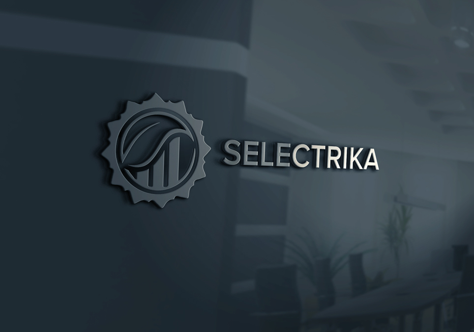 Diseño de Logo por luckydesign para Selectrika | Diseño #10836452
