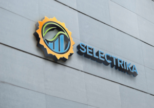 Diseño de Logo por luckydesign para Selectrika | Diseño: #10836476