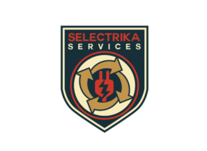 Diseño de Logo por eddy para Selectrika | Diseño: #10838191