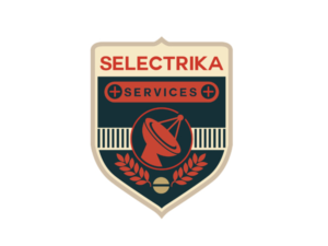 Diseño de Logo por eddy para Selectrika | Diseño: #10848870