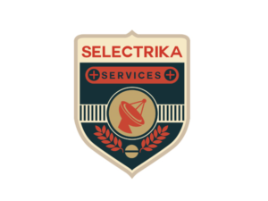 Diseño de Logo por eddy para Selectrika | Diseño: #10848877