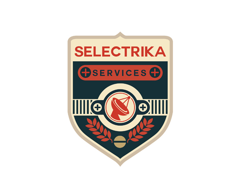 Diseño de Logo por eddy para Selectrika | Diseño #10848883