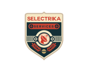 Diseño de Logo por eddy para Selectrika | Diseño: #10848883