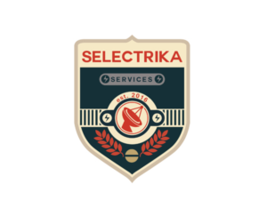 Diseño de Logo por eddy para Selectrika | Diseño: #10850545