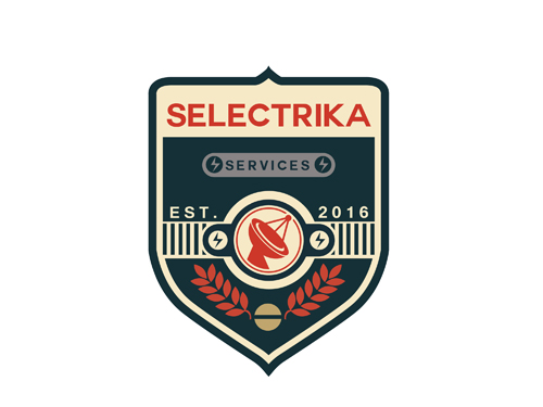 Diseño de Logo por eddy para Selectrika | Diseño #10853608