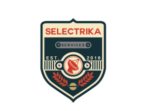 Diseño de Logo por eddy para Selectrika | Diseño: #10853608