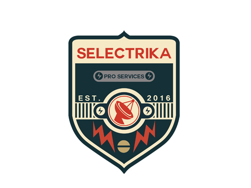 Diseño de Logo por eddy para Selectrika | Diseño #10855546