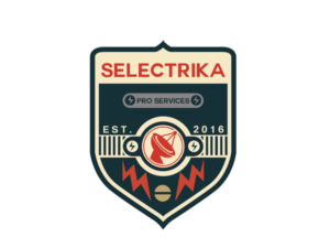 Diseño de Logo por eddy para Selectrika | Diseño: #10855546
