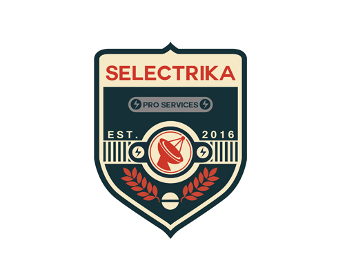 Diseño de Logo por eddy para Selectrika | Diseño #10857393