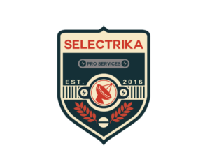Diseño de Logo por eddy para Selectrika | Diseño: #10857393