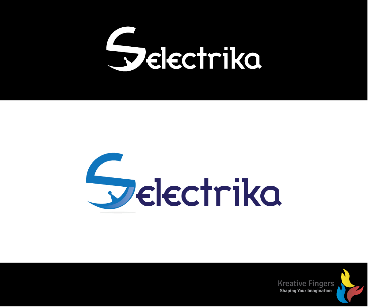 Diseño de Logo por Kreative Fingers para Selectrika | Diseño #10843847