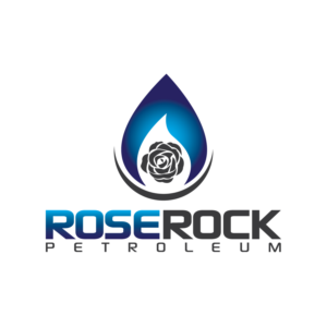 Rose Rock Petroleum | Logo Design by sherman