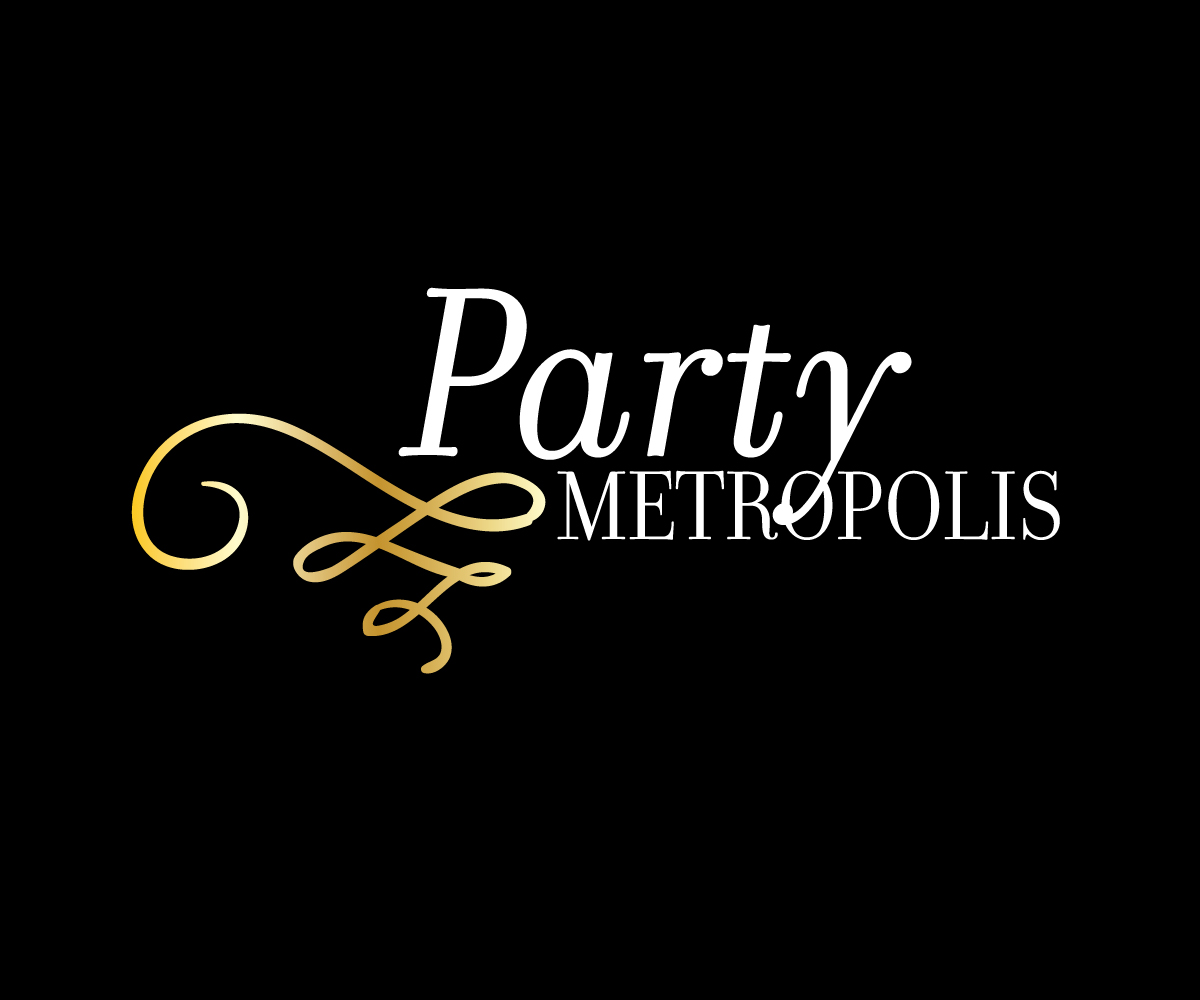 Logo-Design von isabel paoli für Party Metropolis | Design #10830348