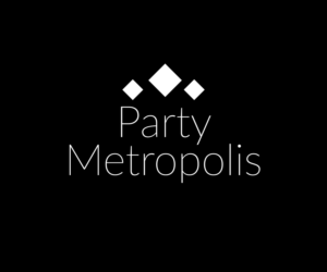 Logo Design by isabel paoli for Party Metropolis | Design: #10830349