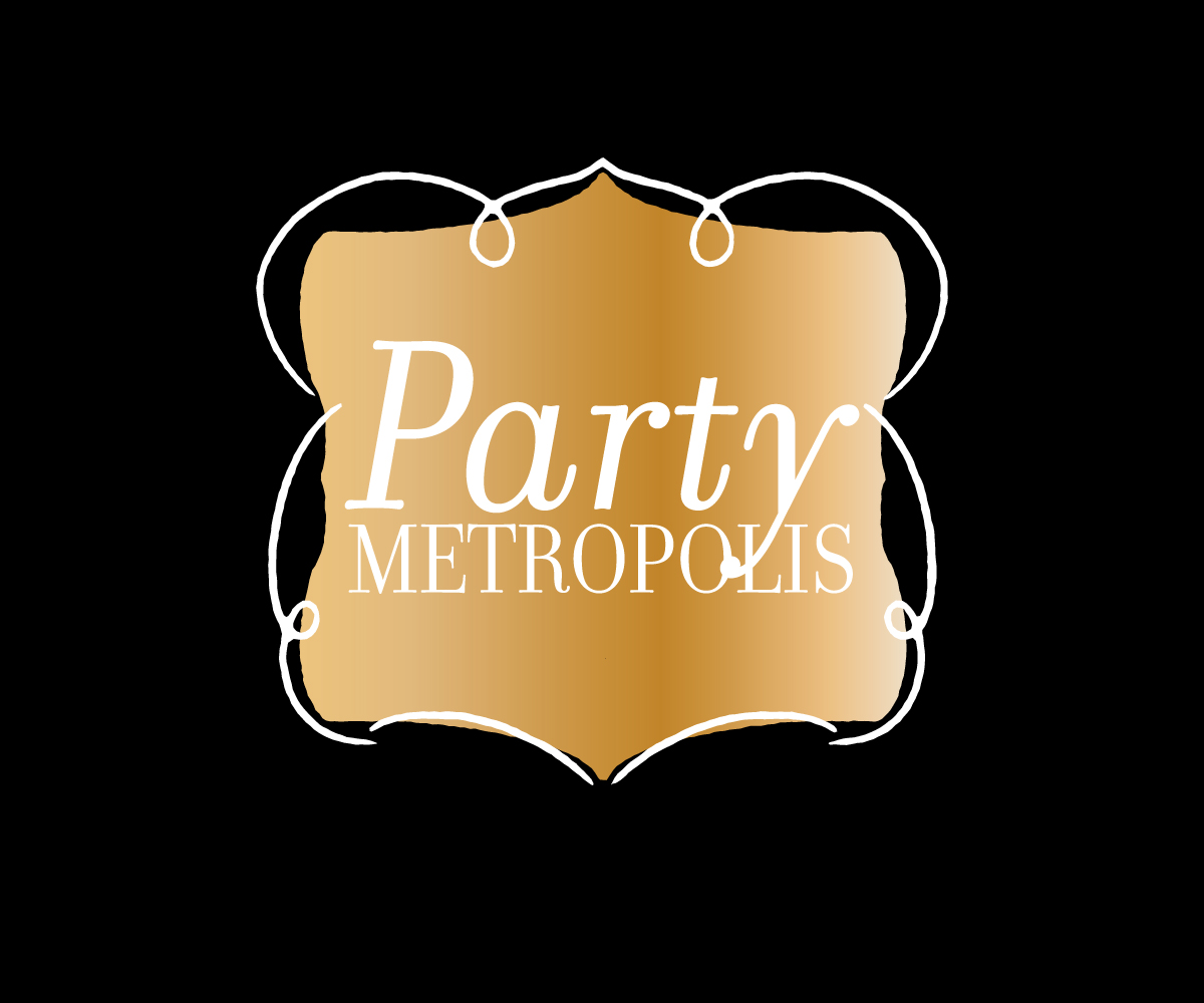 Logo Design by isabel paoli for Party Metropolis | Design #10830350