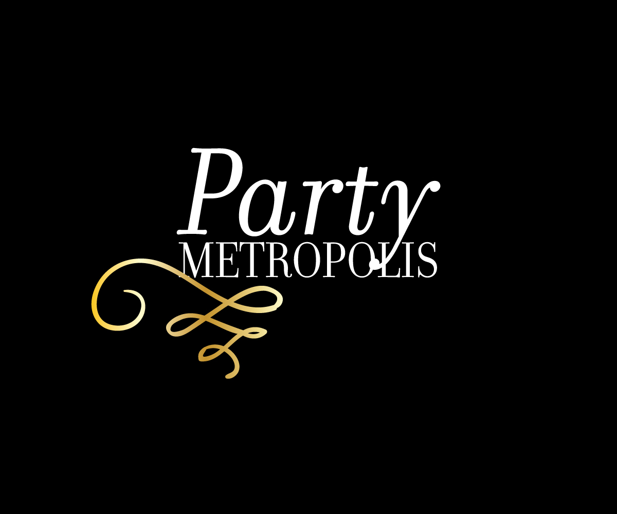 Logo Design by isabel paoli for Party Metropolis | Design #10890263