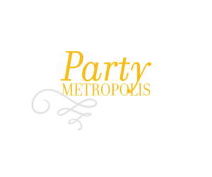 Logo-Design von isabel paoli für Party Metropolis | Design: #10890264
