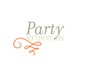 Logo-Design von isabel paoli für Party Metropolis | Design: #10890265
