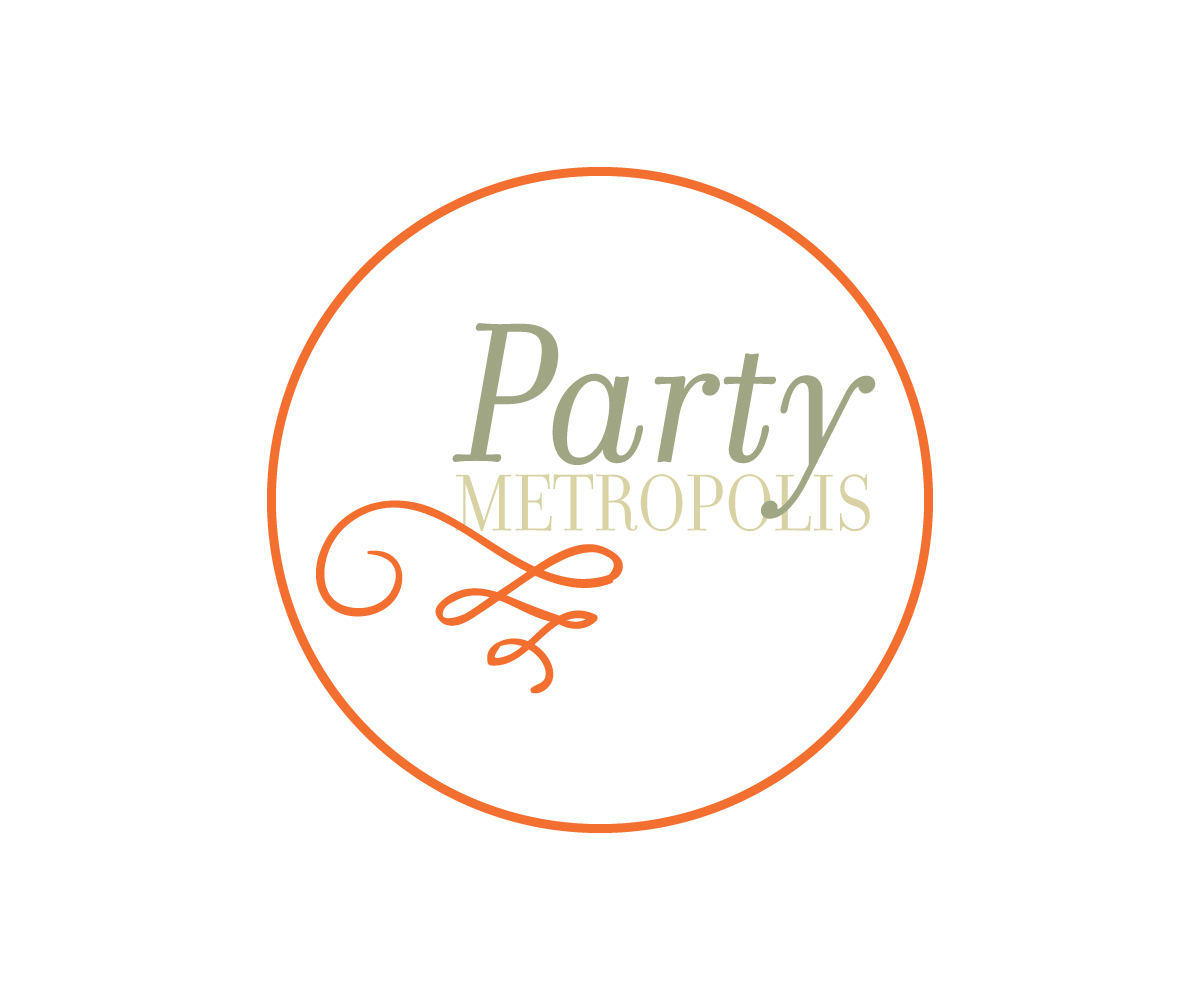 Logo-Design von isabel paoli für Party Metropolis | Design #10890266