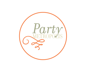 Logo Design by isabel paoli for Party Metropolis | Design: #10890266