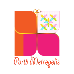 Logo Design by MadCAT Designs for Party Metropolis | Design: #10903560