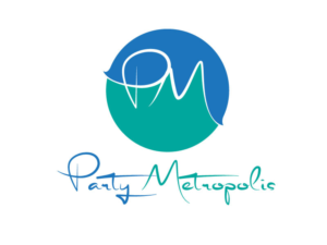 Logo Design by Mehedi Hasan ™ for Party Metropolis | Design: #10830259