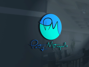 Logo-Design von Mehedi Hasan ™ für Party Metropolis | Design: #10830261