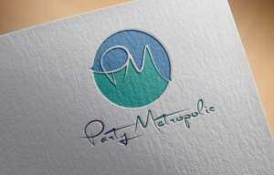 Logo-Design von Mehedi Hasan ™ für Party Metropolis | Design: #10830263