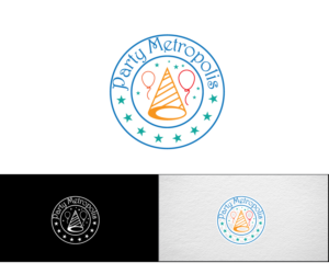 Logo Design by e-graphics for Party Metropolis | Design: #10839867